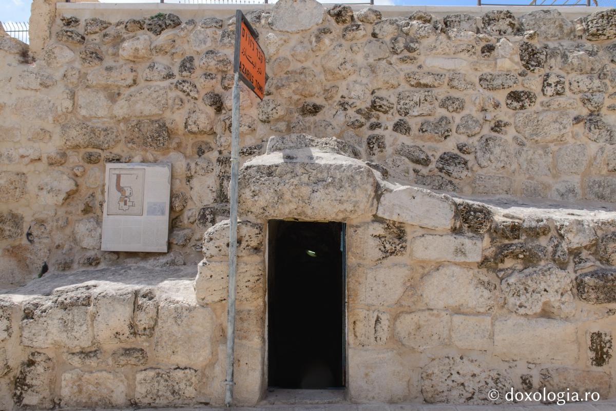 Mormântul Sfântului Lazăr