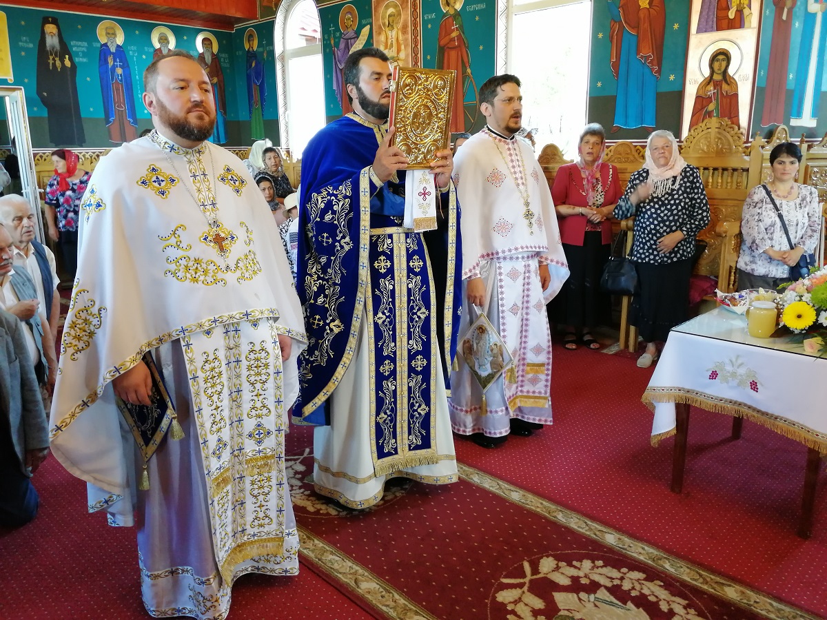 Satul românesc, omagiat la Homiceni