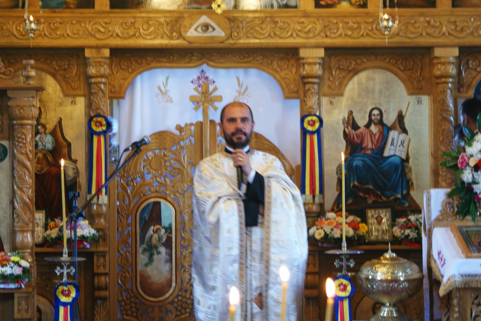 Satul românesc, omagiat la Homiceni