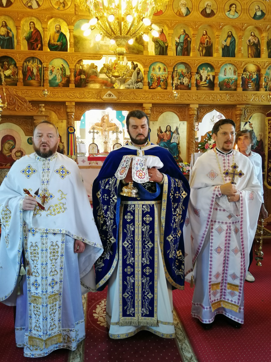 Satul românesc, omagiat la Homiceni