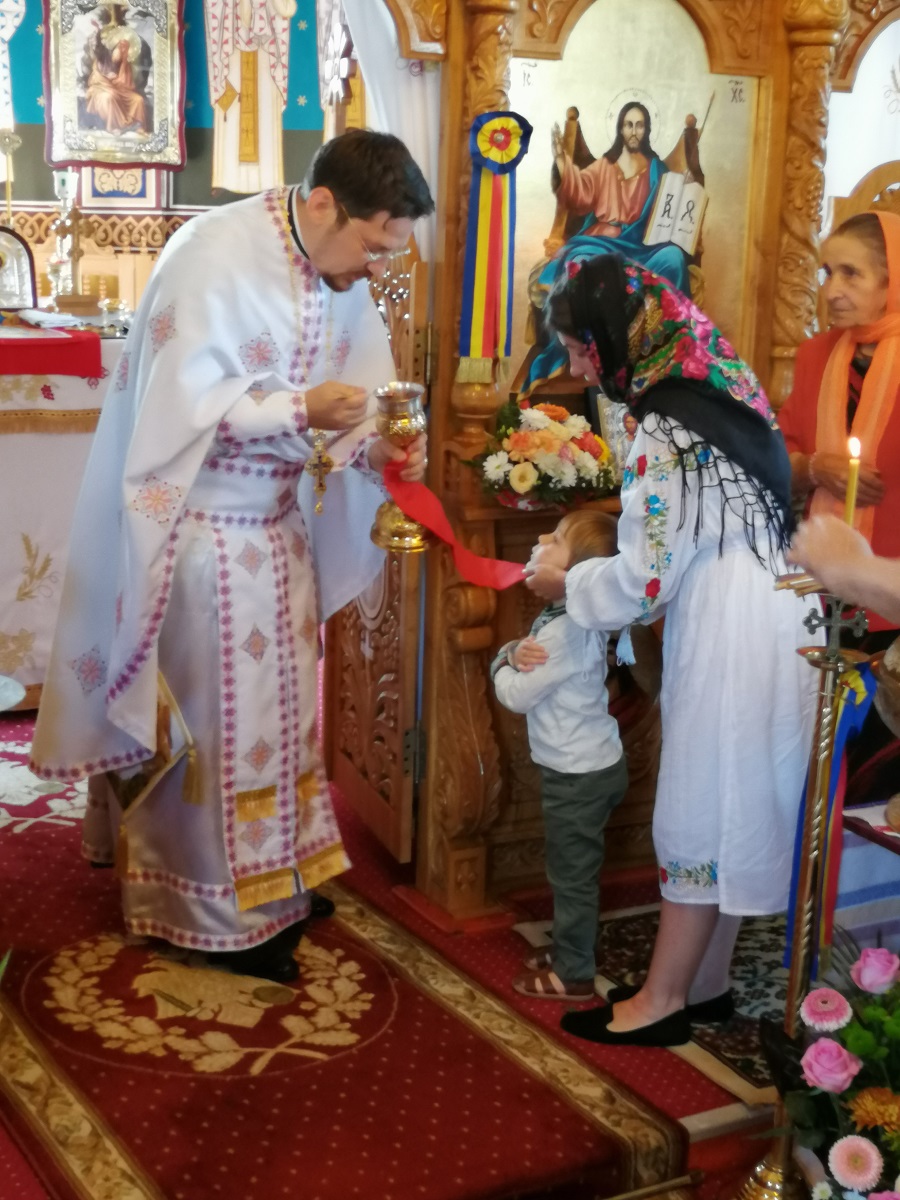 Satul românesc, omagiat la Homiceni