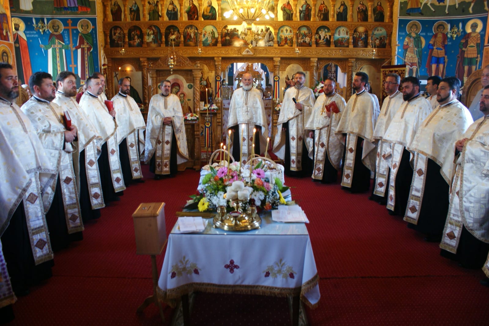 Satul românesc, omagiat la Homiceni