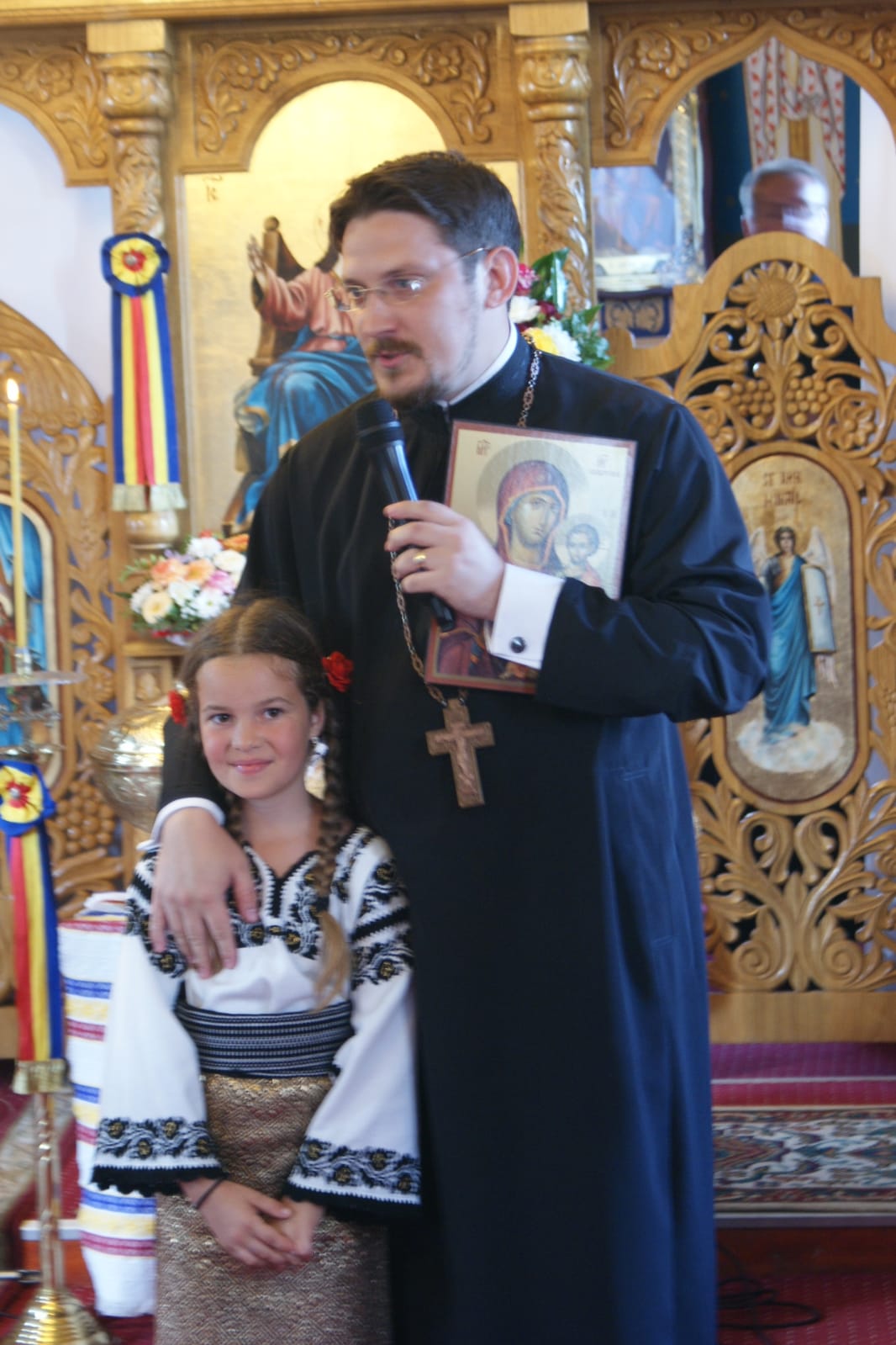 Satul românesc, omagiat la Homiceni