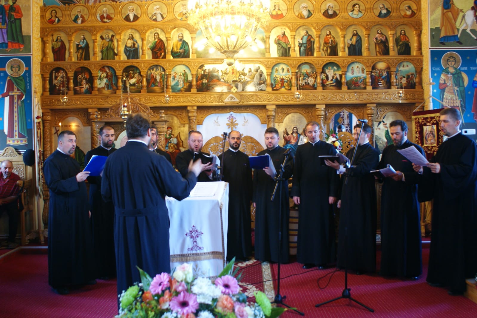 Satul românesc, omagiat la Homiceni