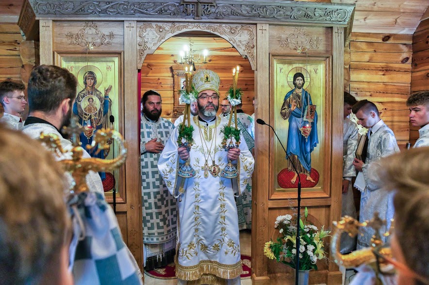 Prima biserică din Polonia cu hramul Sfântului Luca al Crimeei este dedicată victimelor nazismului