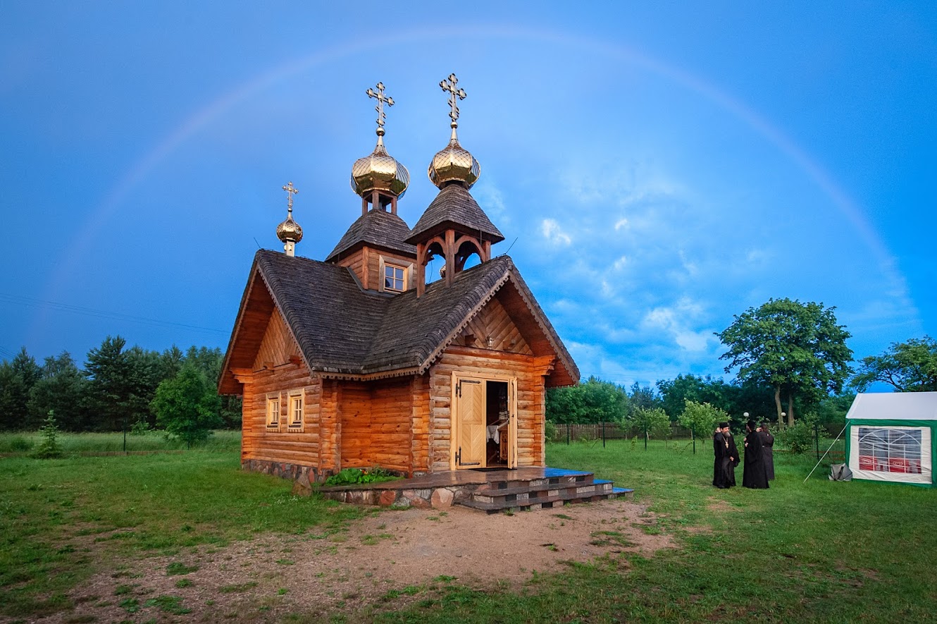 Prima biserică din Polonia cu hramul Sfântului Luca al Crimeei este dedicată victimelor nazismului