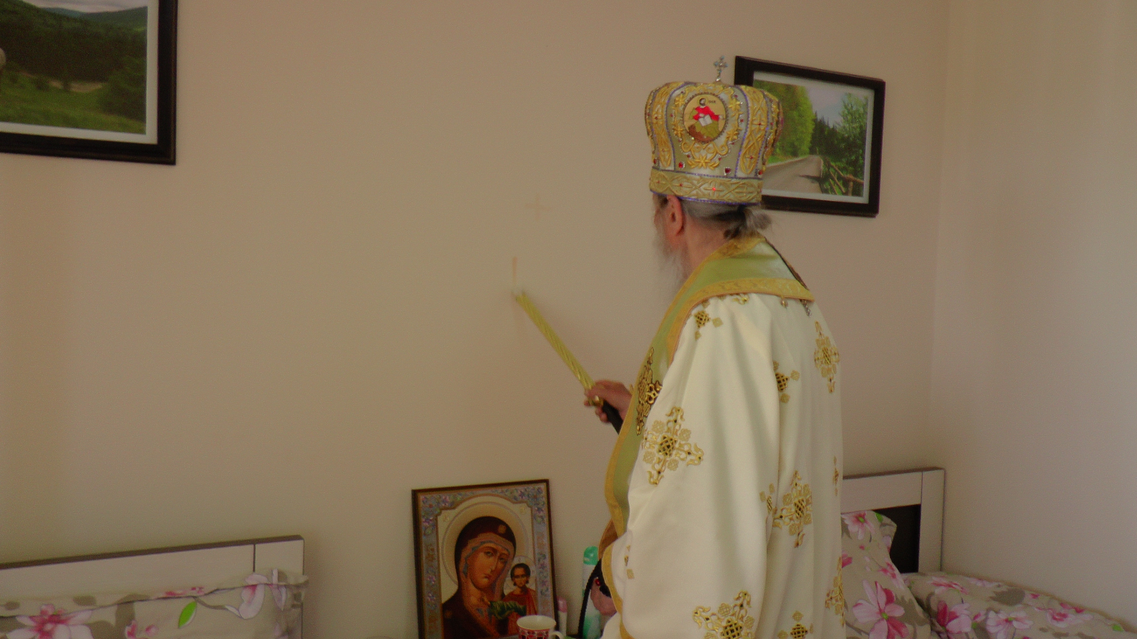 Sărbătoarea Sfântului Ilie în Parohia Suha: „Atunci când omul se îndepărtează de Dumnezeu, se îndepărtează şi de semeni”