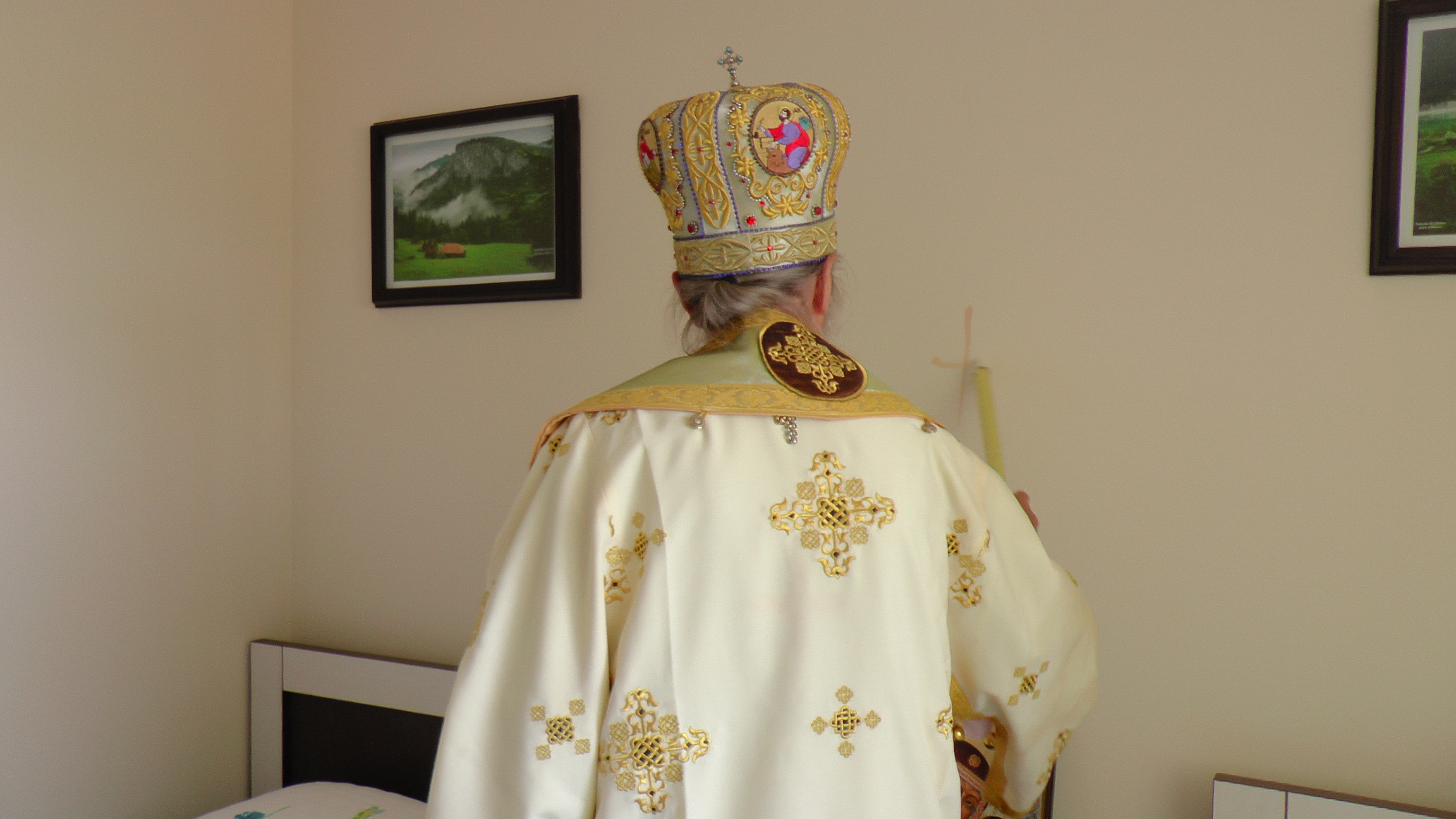 Sărbătoarea Sfântului Ilie în Parohia Suha: „Atunci când omul se îndepărtează de Dumnezeu, se îndepărtează şi de semeni”