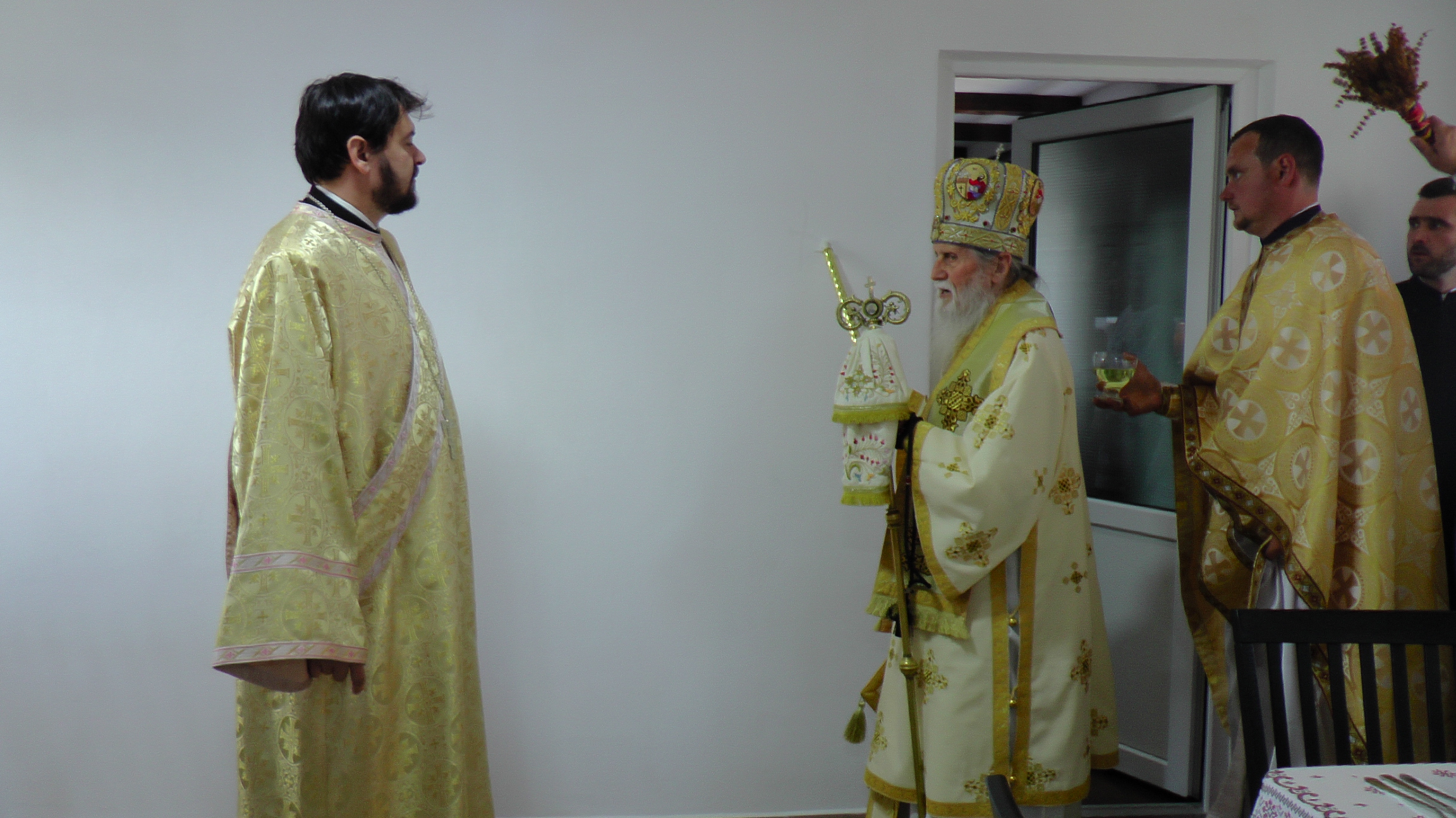 Sărbătoarea Sfântului Ilie în Parohia Suha: „Atunci când omul se îndepărtează de Dumnezeu, se îndepărtează şi de semeni”