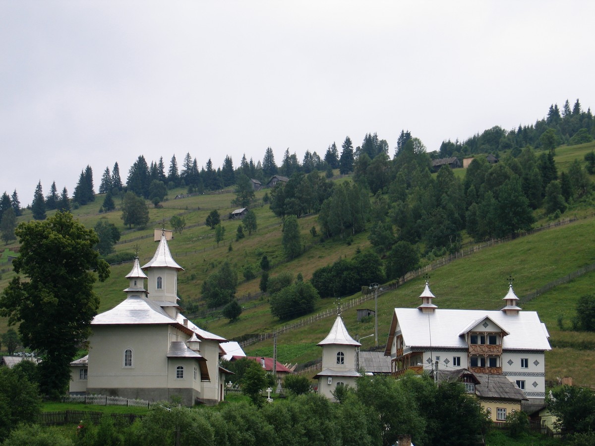 Credinţă, tradiţie şi continuitate la Ciocăneşti