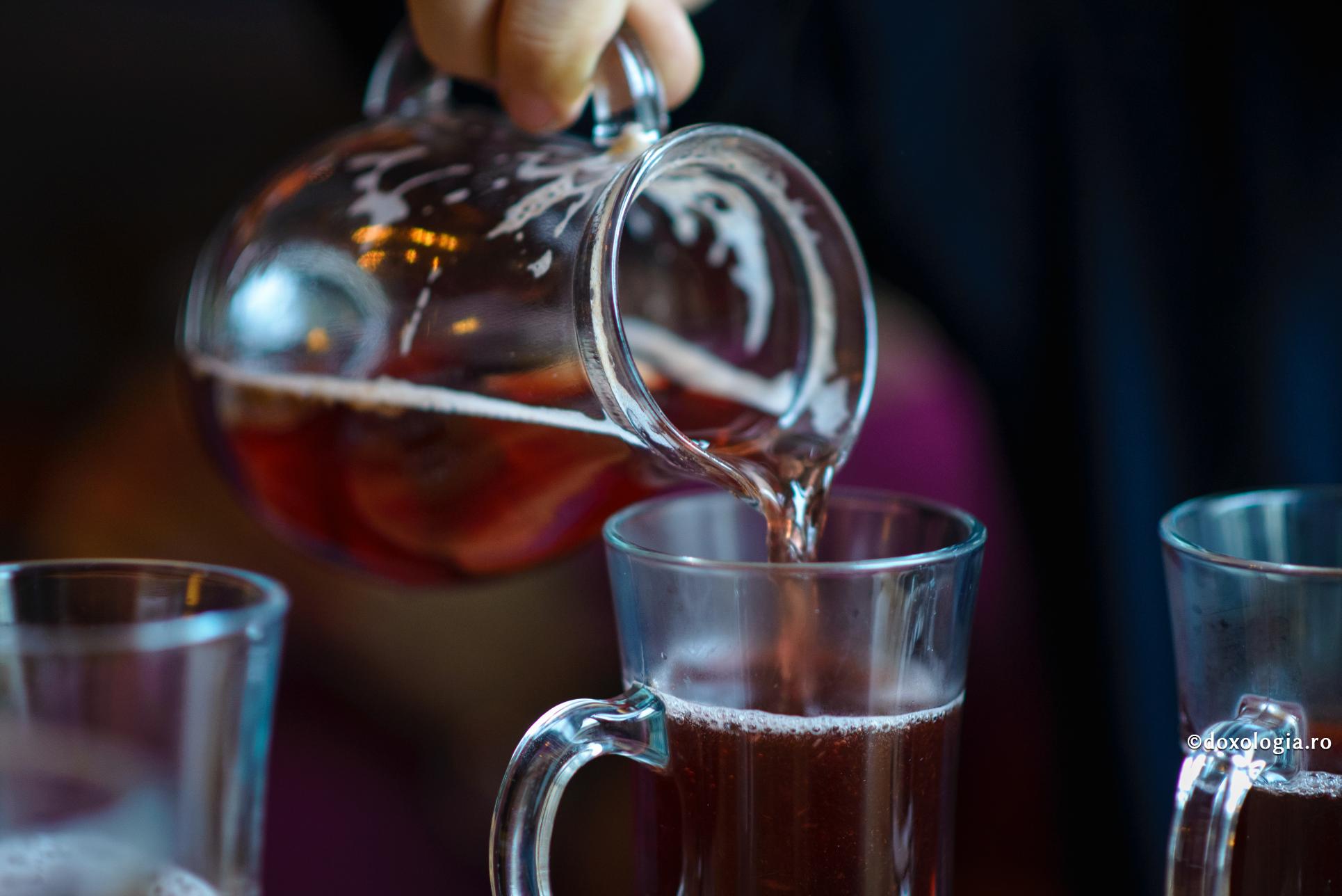 Beţia poartă sămânţa desfrâului şi a pierzării sufleteşti