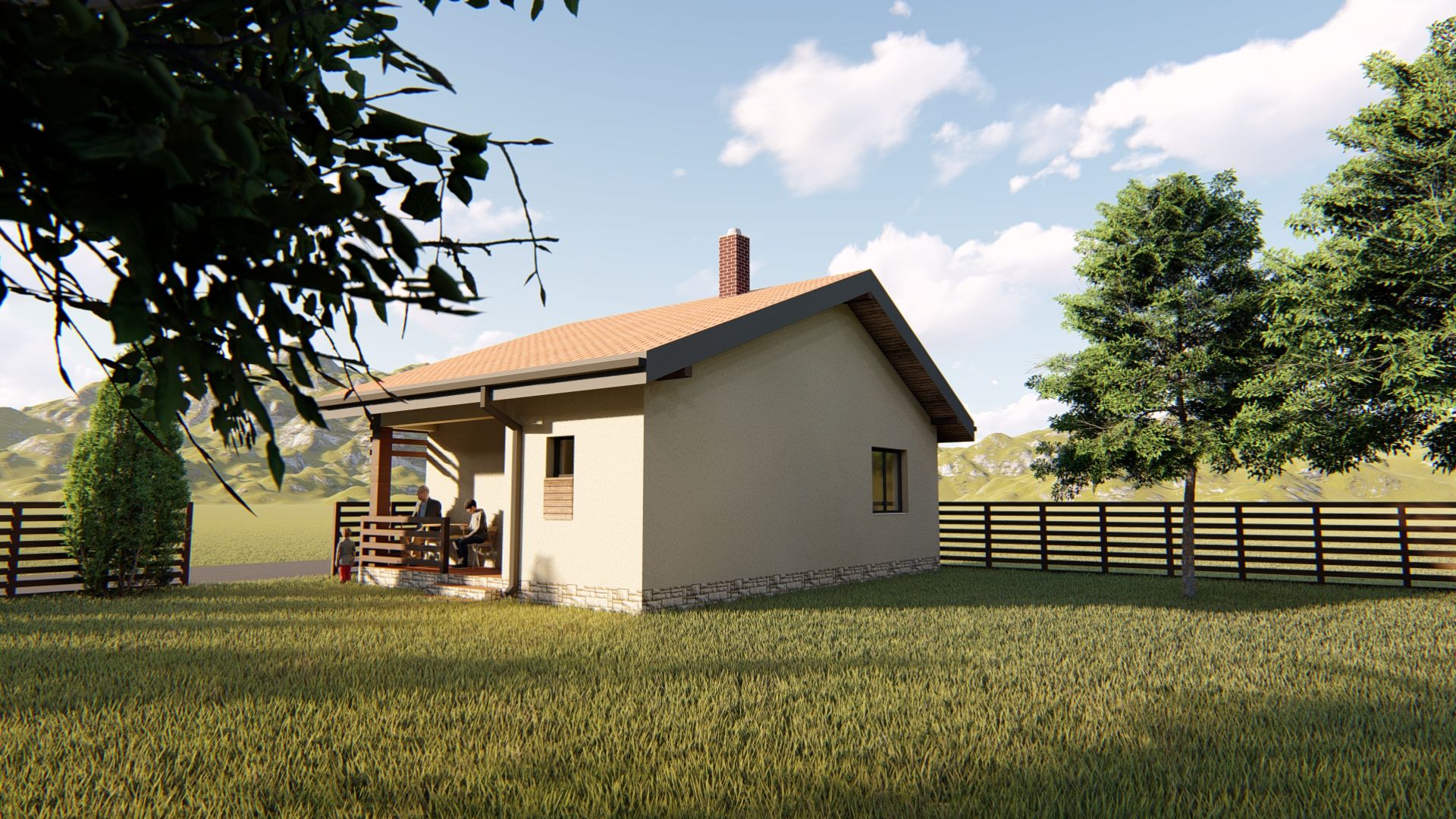foto: ASCOR Iași Campanie umanitară: Voluntarii ASCOR Iași încep construcția unei case pentru doi copii orfani