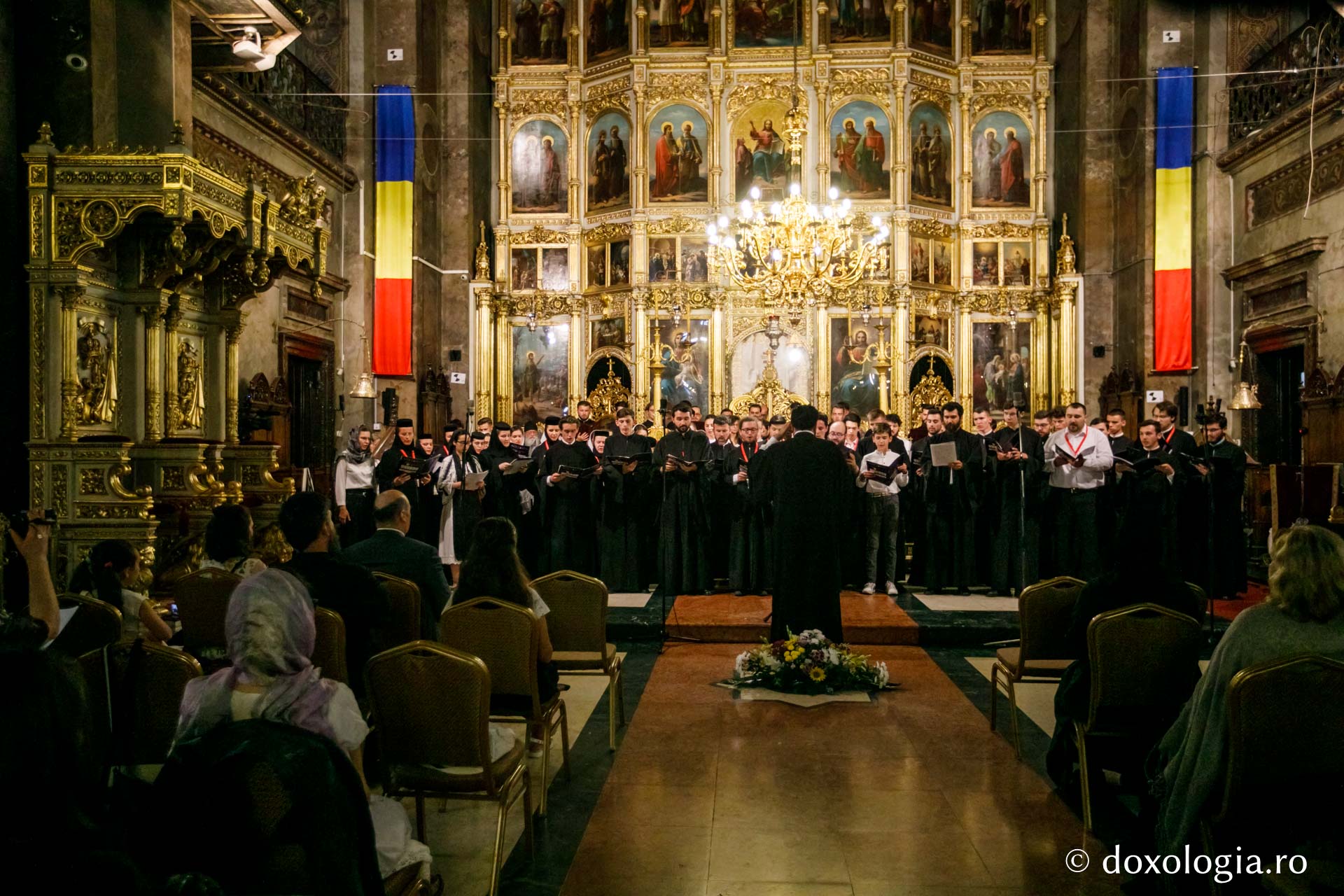 foto: pr. Silviu Cluci Jurnal de eveniment: Masterclass de Cânt Bizantin - ziua a V-a