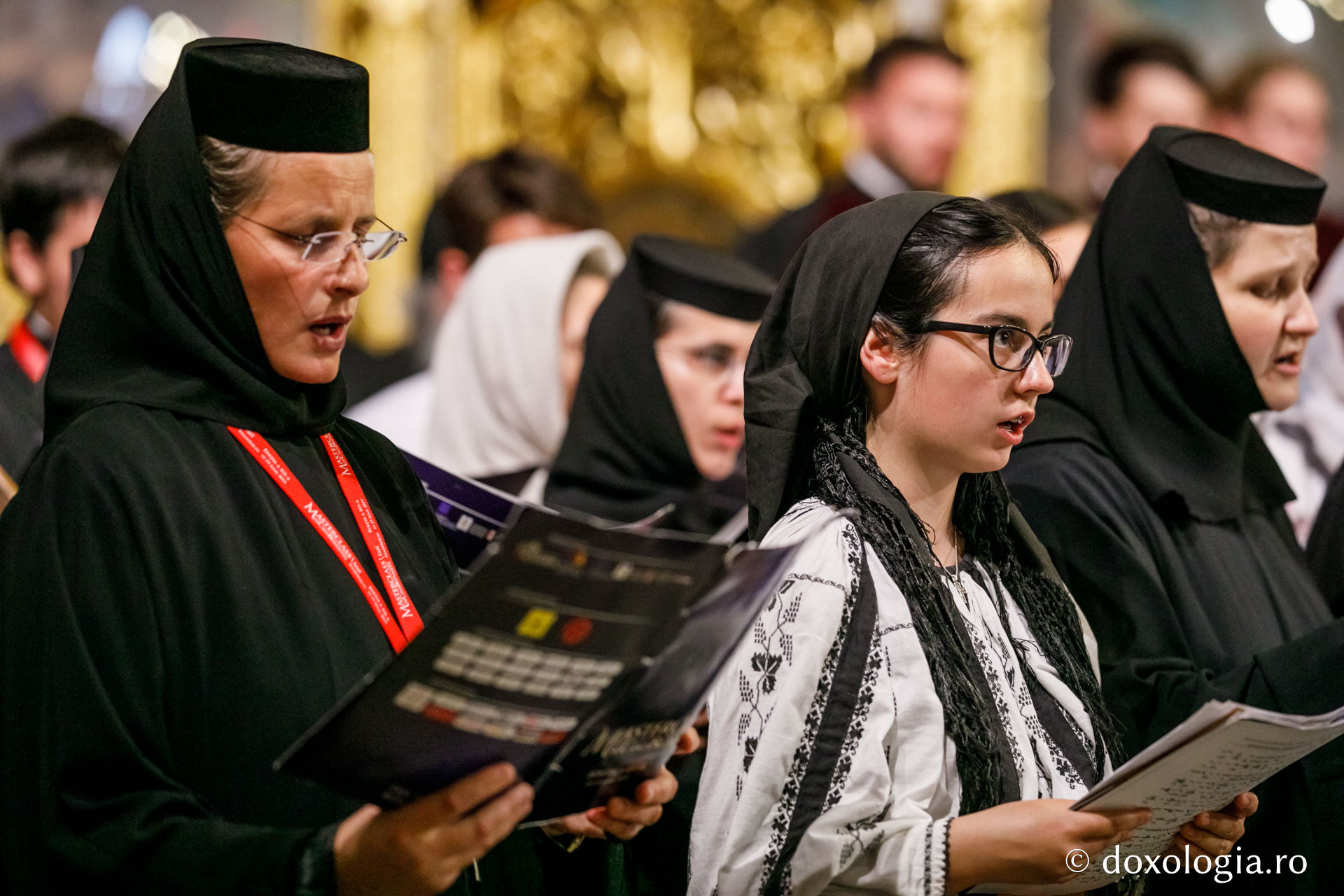 foto: pr. Silviu Cluci Jurnal de eveniment: Masterclass de Cânt Bizantin - ziua a V-a