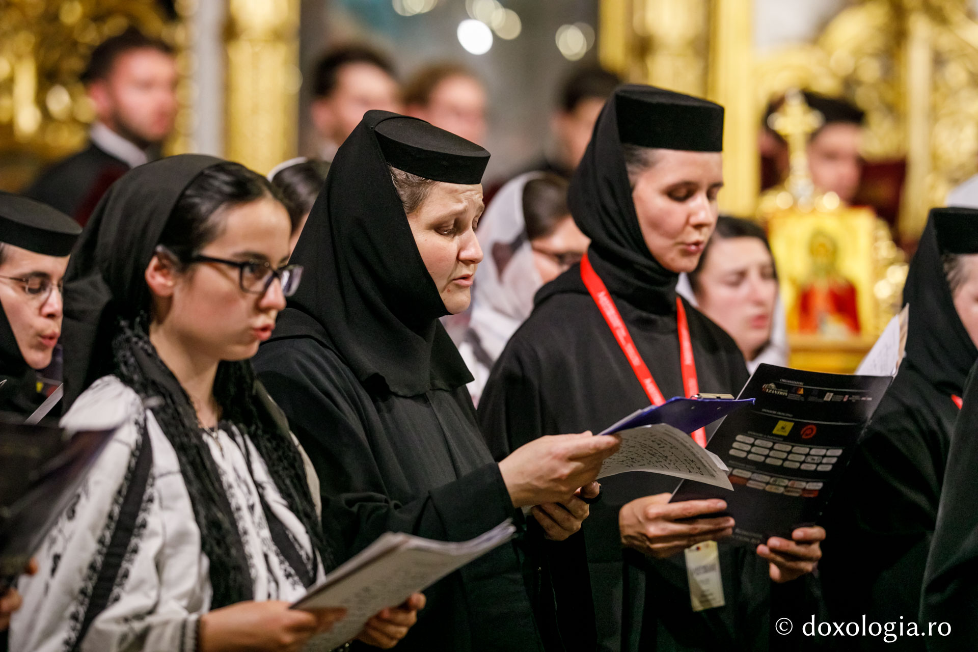 foto: pr. Silviu Cluci Jurnal de eveniment: Masterclass de Cânt Bizantin - ziua a V-a