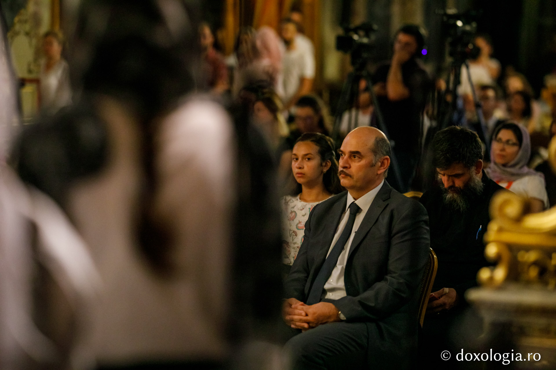 foto: pr. Silviu Cluci Jurnal de eveniment: Masterclass de Cânt Bizantin - ziua a V-a