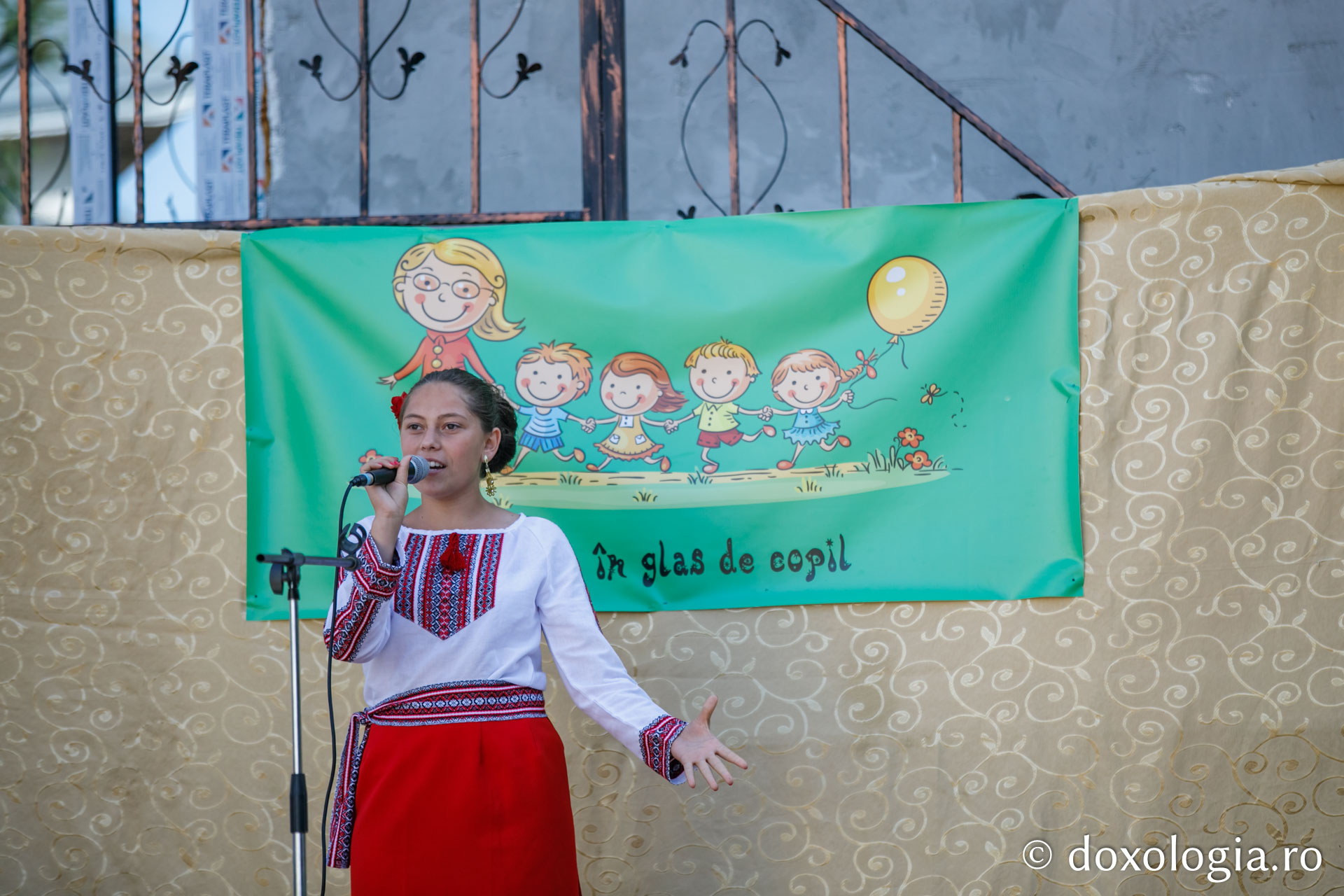 Festival de poezie în Parohia Dumitreștii Gălății