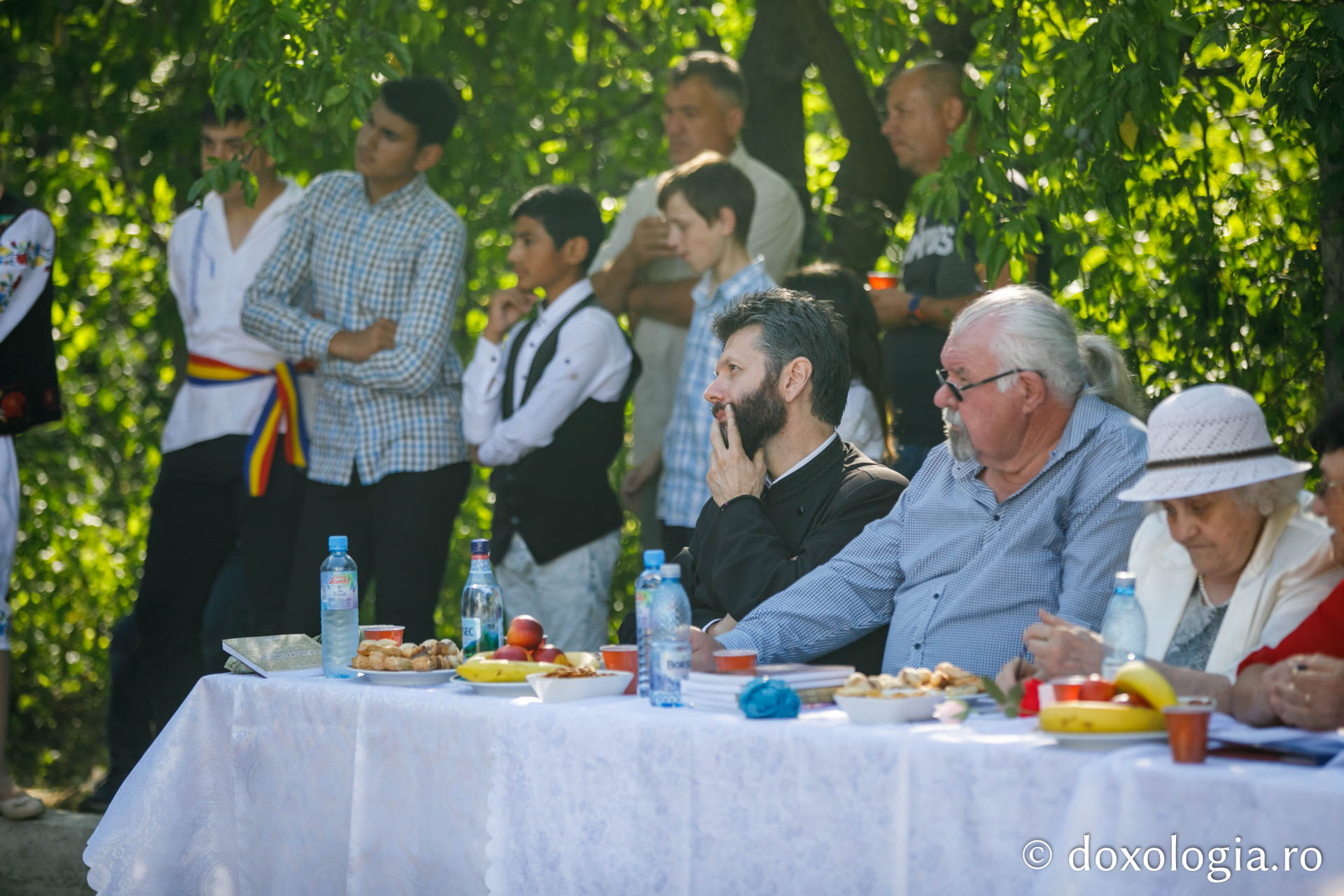Festival de poezie în Parohia Dumitreștii Gălății
