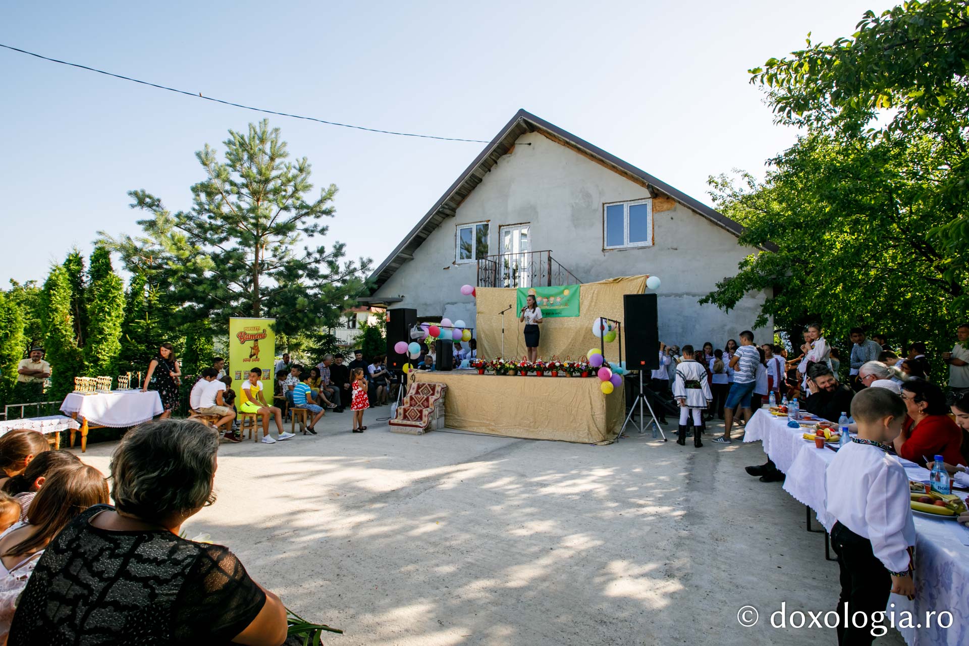Festival de poezie în Parohia Dumitreștii Gălății
