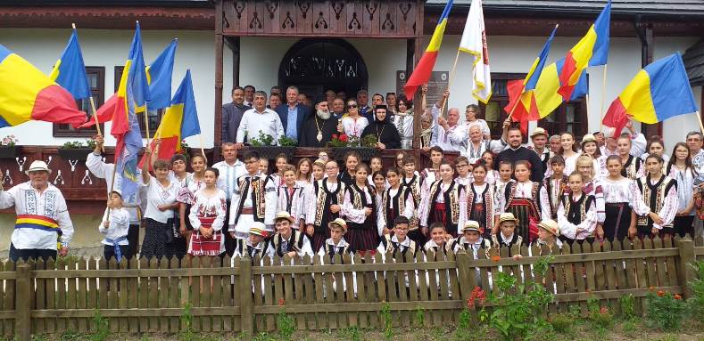 Concursul „Stănița, simbol al etnografiei poporului român” a ajuns la final Concursul „Stănița, simbol al etnografiei poporului român” a ajuns la final