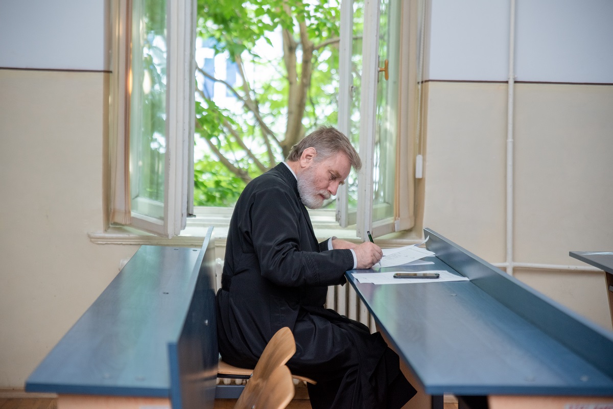 Doi noi conferenţiari la Facultatea de Teologie Ortodoxă din Iaşi