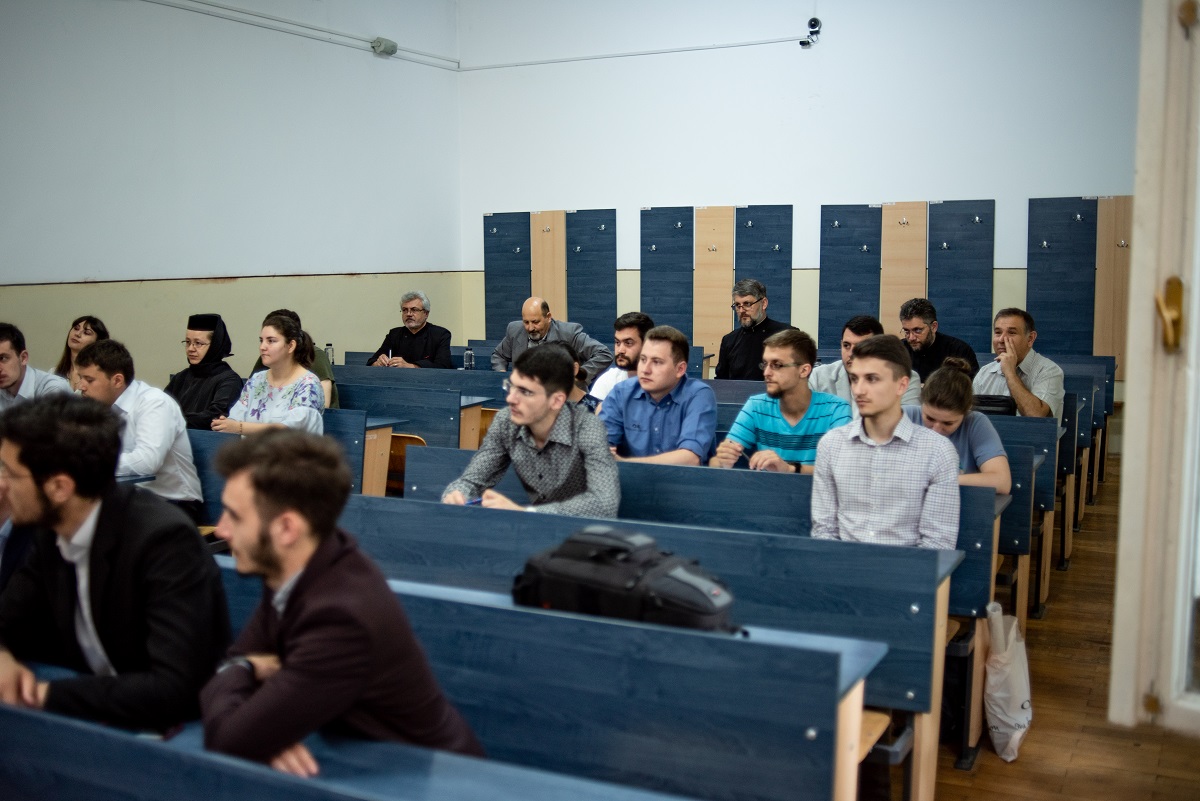 Doi noi conferenţiari la Facultatea de Teologie Ortodoxă din Iaşi