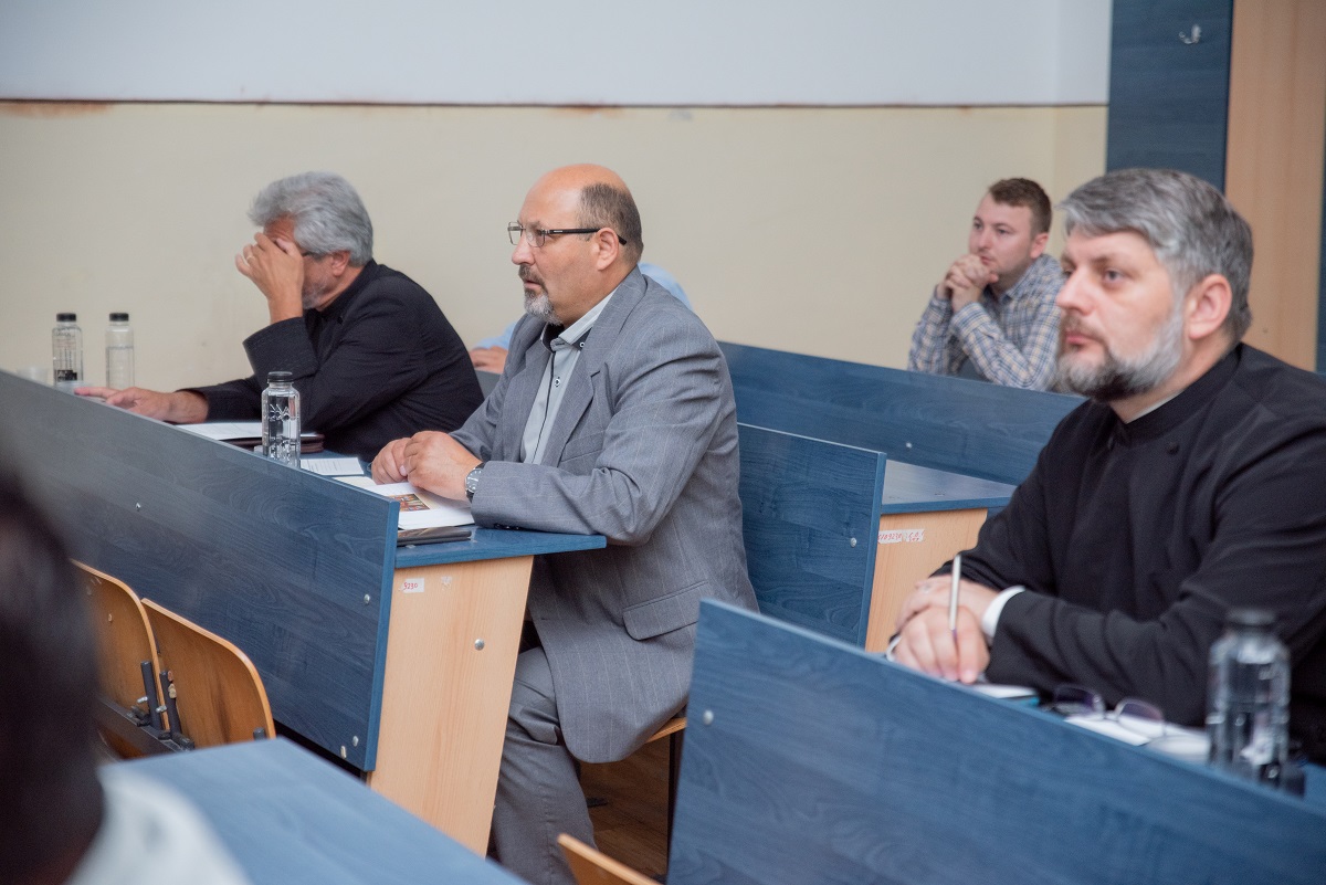 Doi noi conferenţiari la Facultatea de Teologie Ortodoxă din Iaşi