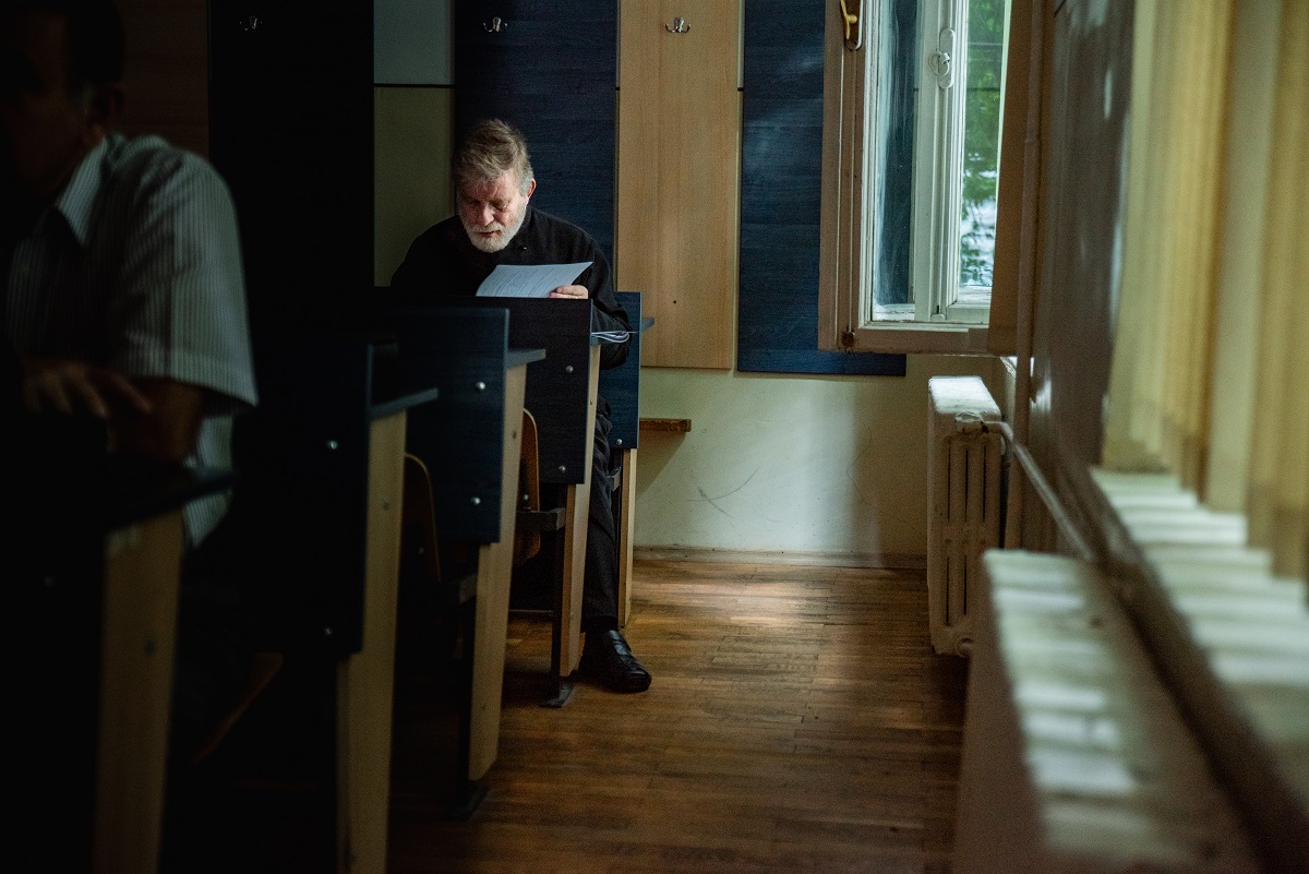 Doi noi conferenţiari la Facultatea de Teologie Ortodoxă din Iaşi