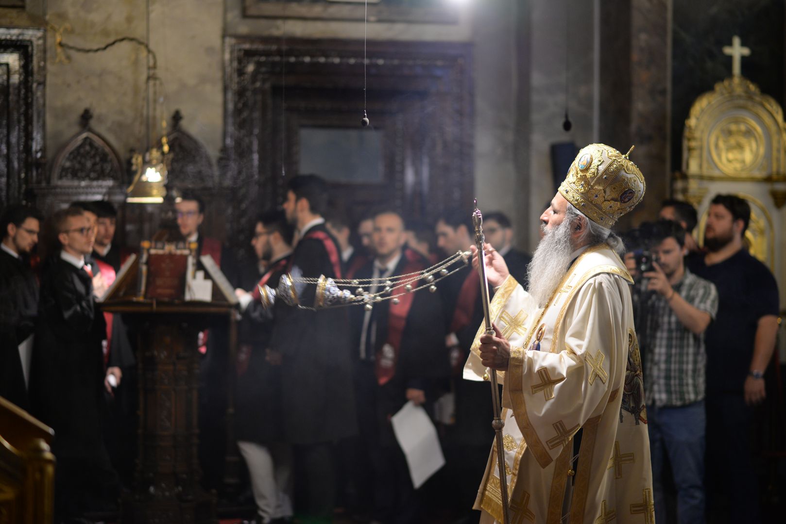 Absolvenții Facultății de Teologie din Iași au depus Jurământul de credință