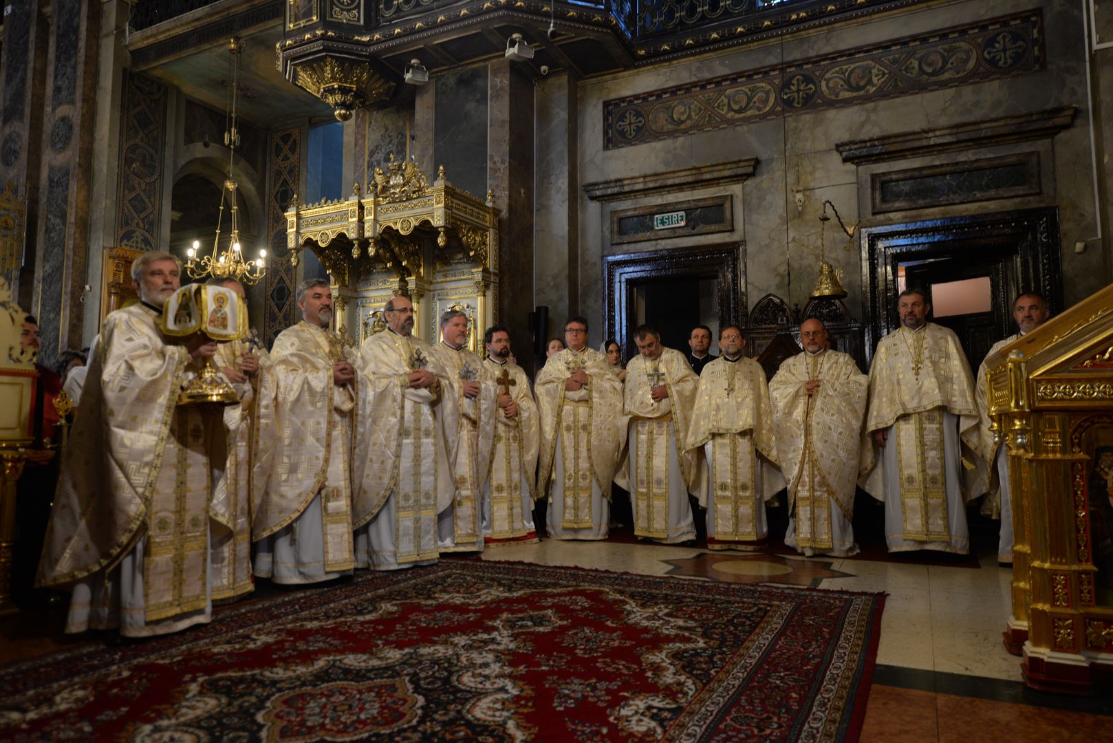 Absolvenții Facultății de Teologie din Iași au depus Jurământul de credință