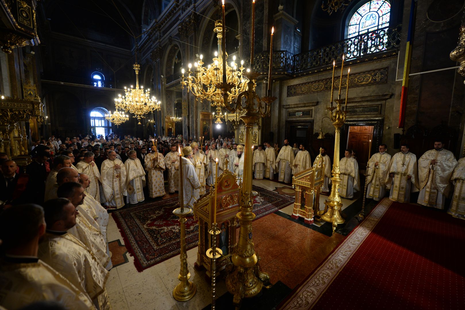 Absolvenții Facultății de Teologie din Iași au depus Jurământul de credință