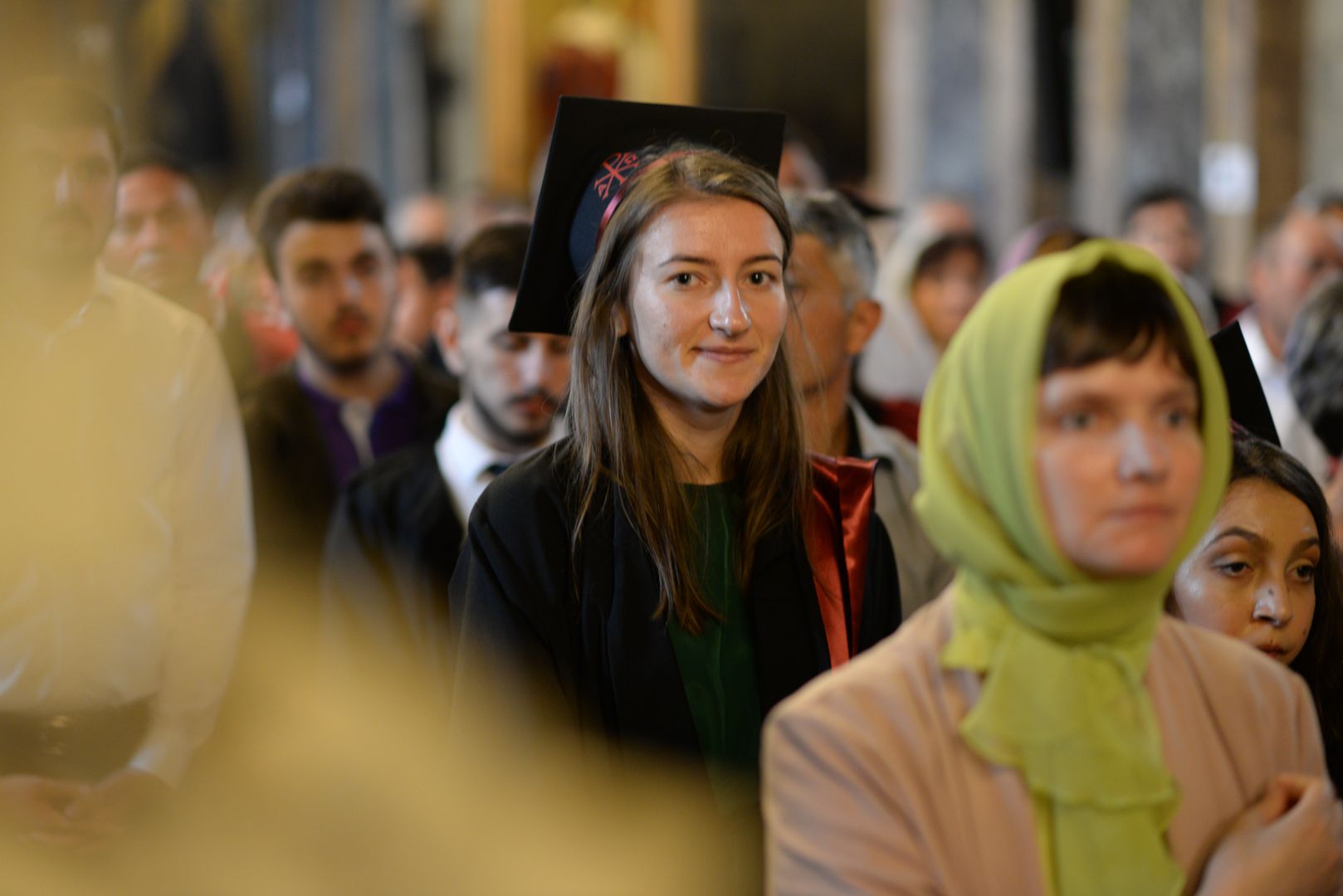 Absolvenții Facultății de Teologie din Iași au depus Jurământul de credință