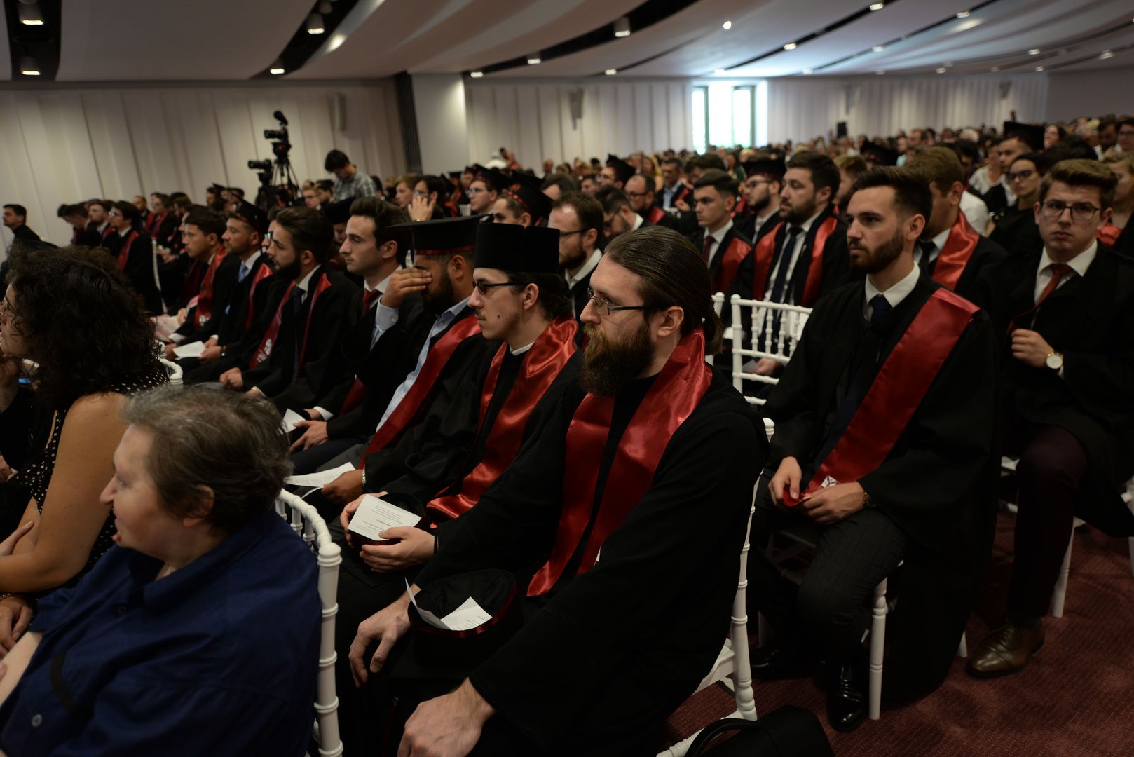 Absolvenții Facultății de Teologie din Iași au depus Jurământul de credință