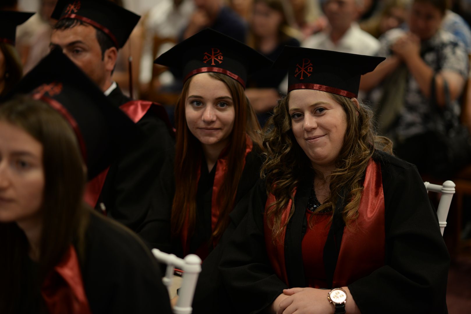 Absolvenții Facultății de Teologie din Iași au depus Jurământul de credință