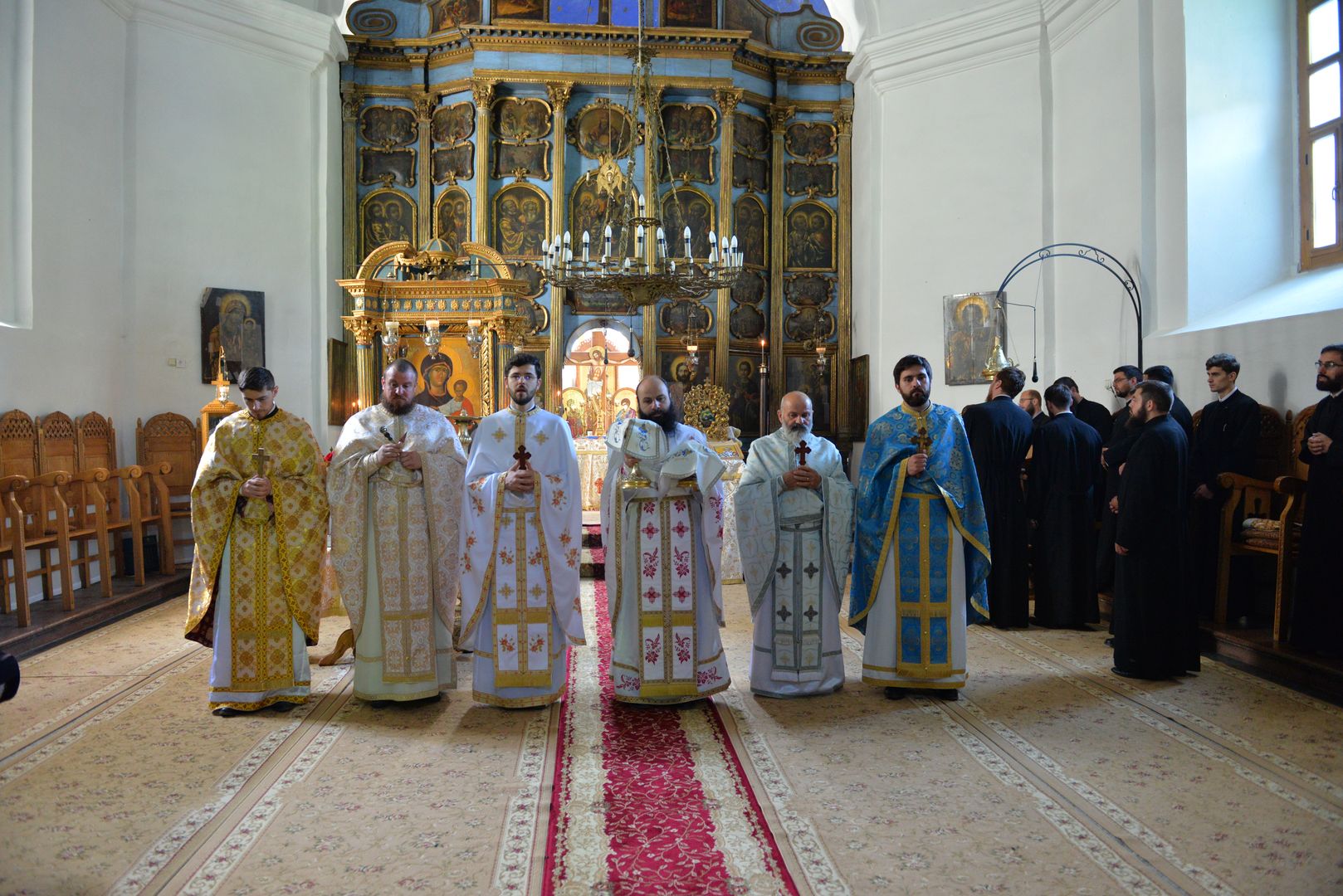 Atelierul de formare a tinerilor preoți a ajuns la final Atelierul de formare a tinerilor preoți a ajuns la final