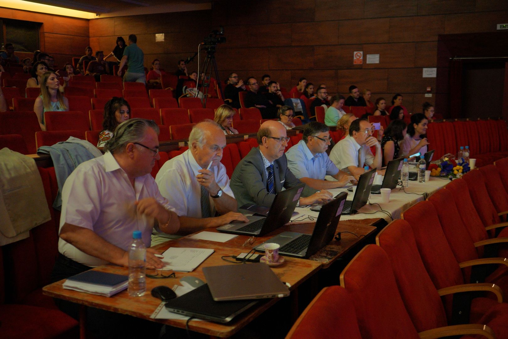 Concurs coral în cadrul Festivalului „Gavriil Musicescu”