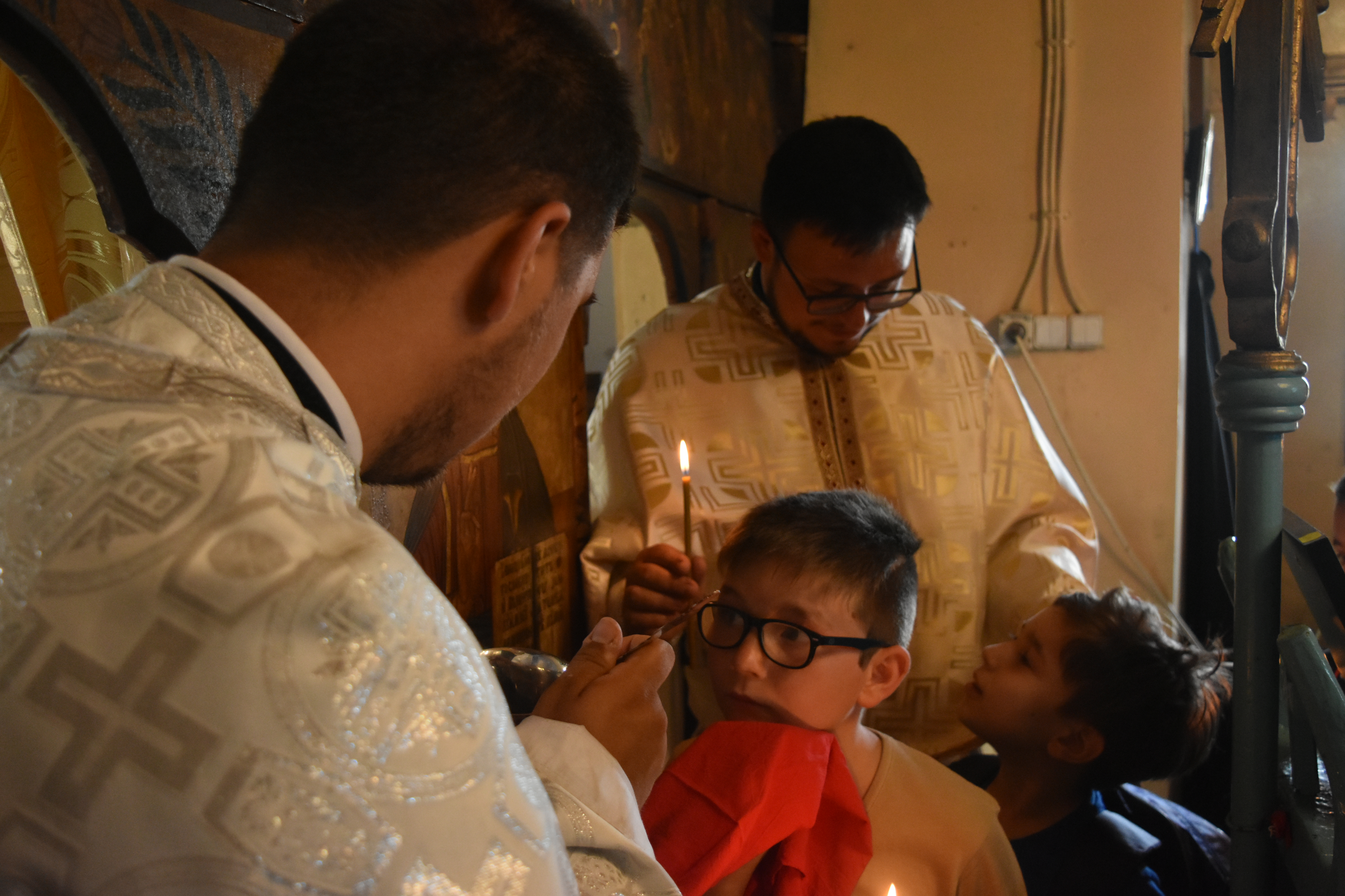 Tabăra din pridvorul satului – Hârțești 2019