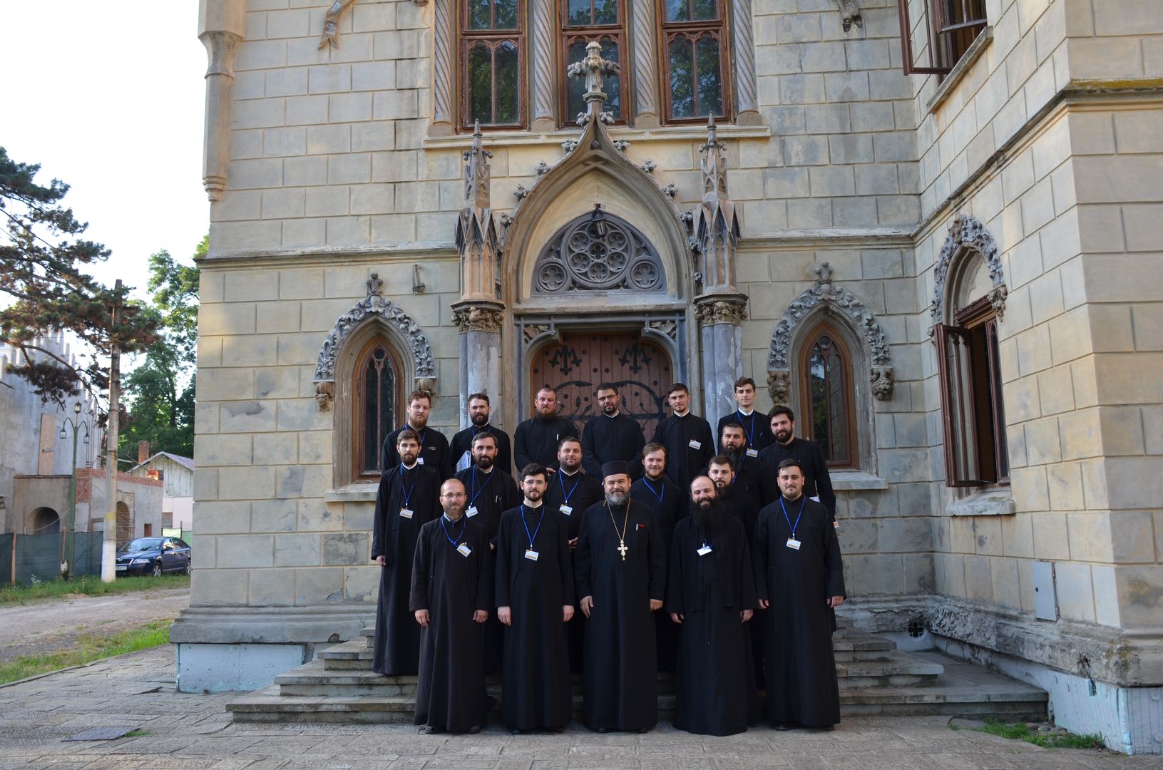 Atelierul de formare a tinerilor preoți a ajuns la final Atelierul de formare a tinerilor preoți a ajuns la final