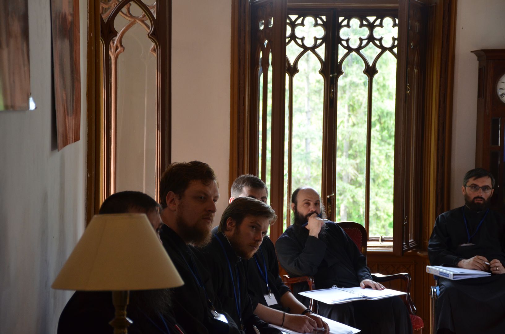 Atelierul de formare a tinerilor preoți a ajuns la final Atelierul de formare a tinerilor preoți a ajuns la final
