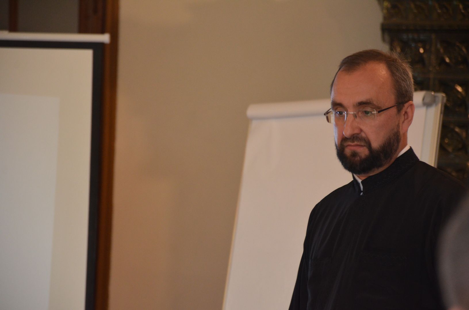 Atelierul de formare a tinerilor preoți a ajuns la final Atelierul de formare a tinerilor preoți a ajuns la final