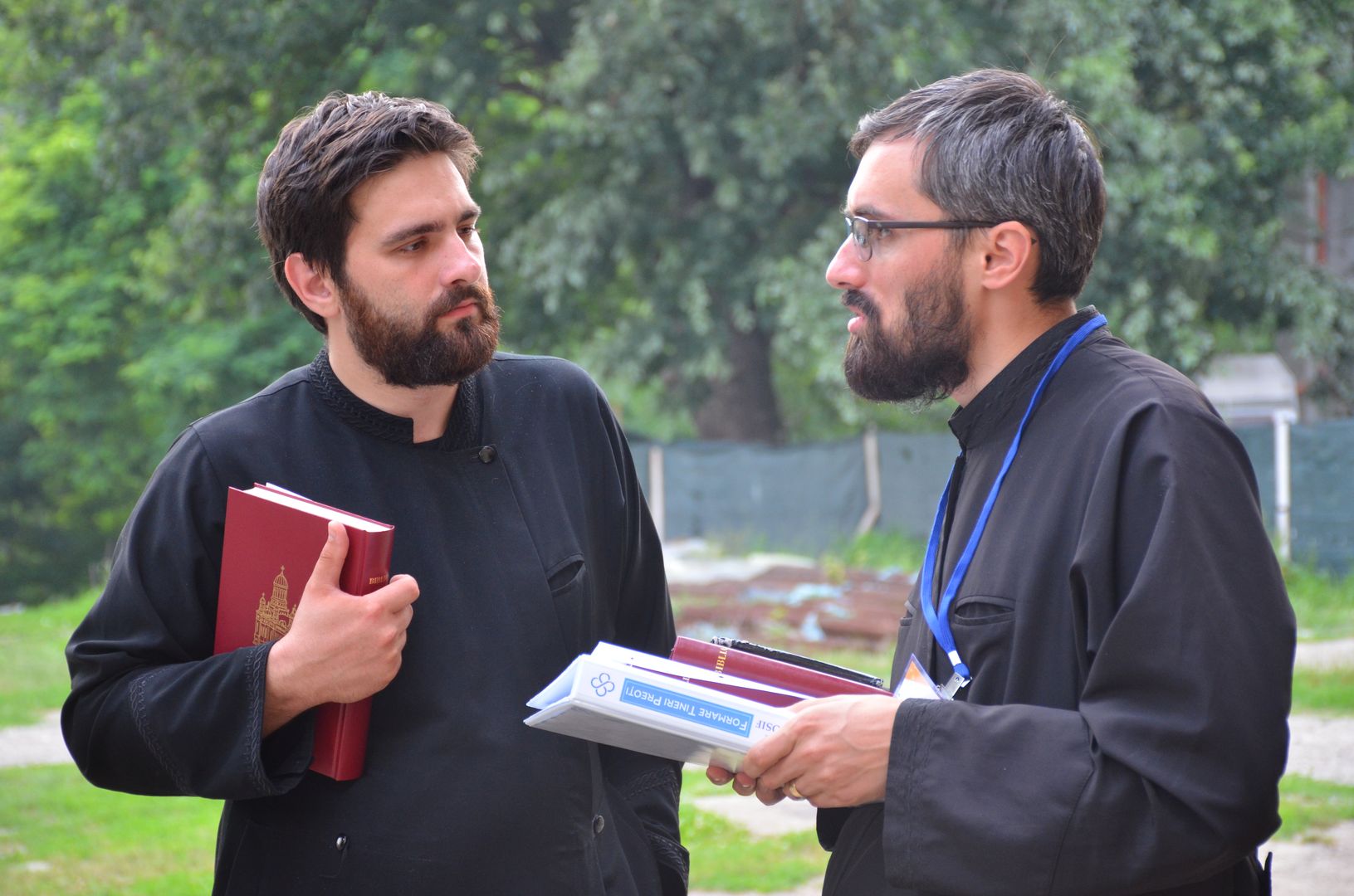 Atelierul de formare a tinerilor preoți a ajuns la final Atelierul de formare a tinerilor preoți a ajuns la final