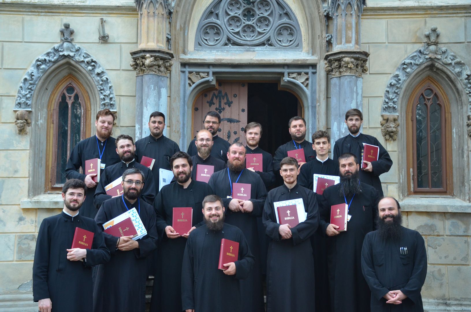Atelierul de formare a tinerilor preoți a ajuns la final Atelierul de formare a tinerilor preoți a ajuns la final