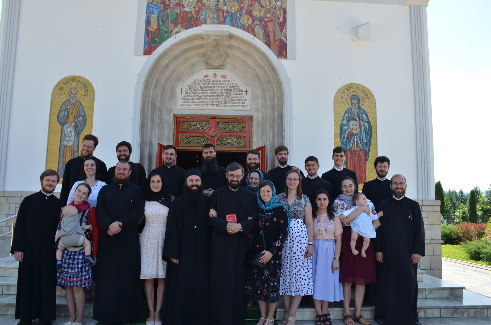 Atelierul de formare a tinerilor preoți a ajuns la final Atelierul de formare a tinerilor preoți a ajuns la final
