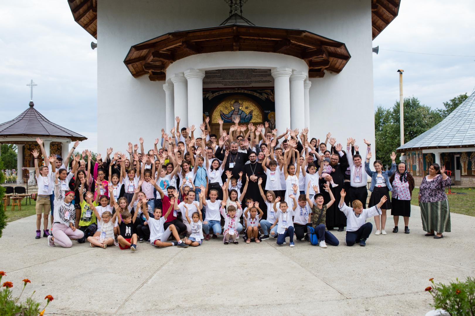 Şcoli de vară în Eparhia Romanului şi Bacăului