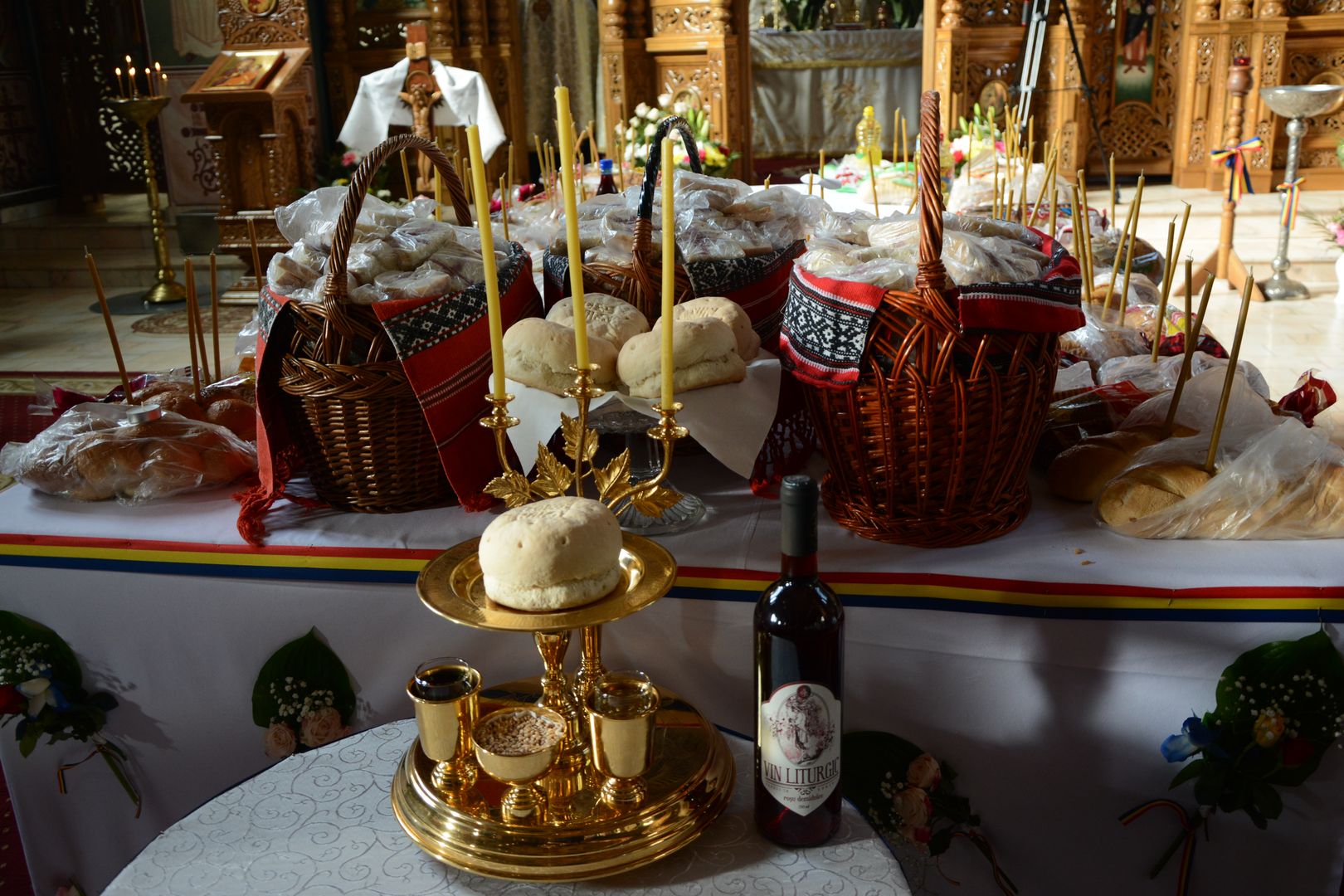 Biserica „Binecredinciosul Ștefan cel Mare și Sfânt” și-a serbat hramul – a început Festivalul „Gavriil Musicescu”