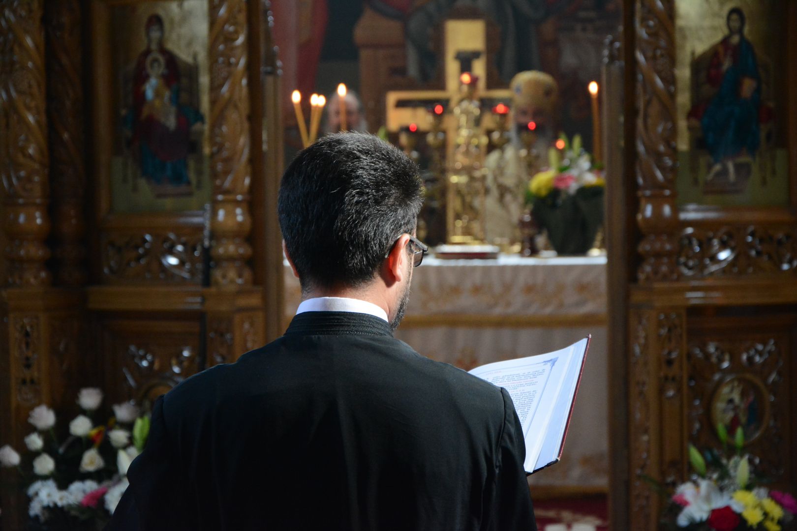 Biserica „Binecredinciosul Ștefan cel Mare și Sfânt” și-a serbat hramul – a început Festivalul „Gavriil Musicescu”