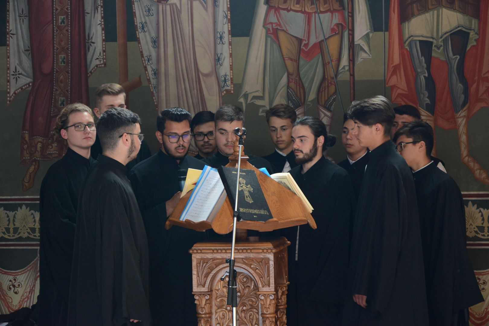 Biserica „Binecredinciosul Ștefan cel Mare și Sfânt” și-a serbat hramul – a început Festivalul „Gavriil Musicescu”