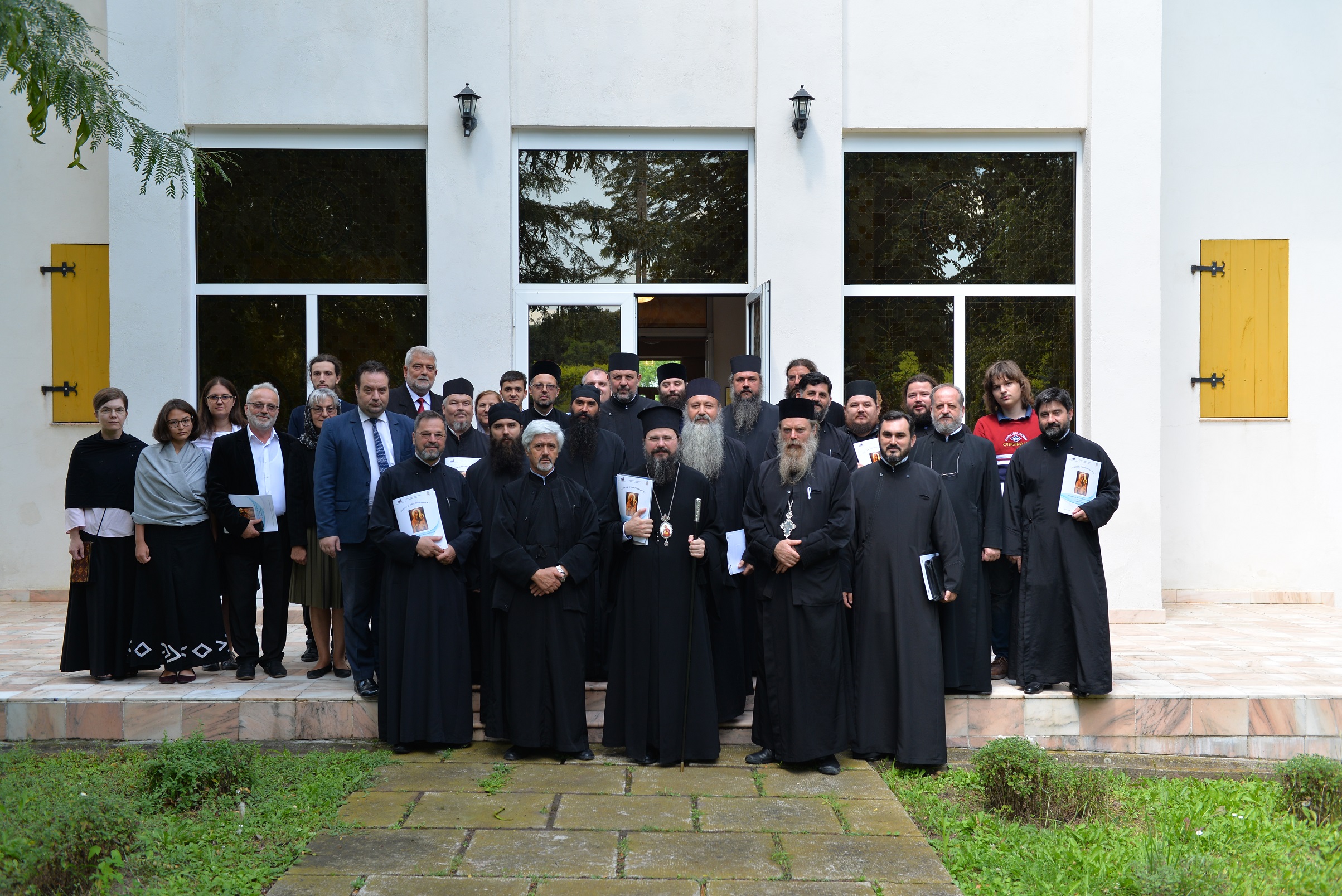 (Video) „Zilele Prodromiței” la Mănăstirea Bucium