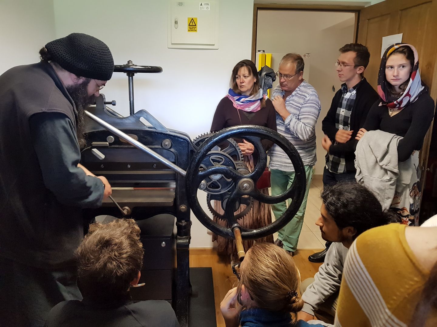 Mănăstirea Putna a găzduit cea de-a cincea ediție a Taberei „Rădăcini” 2019