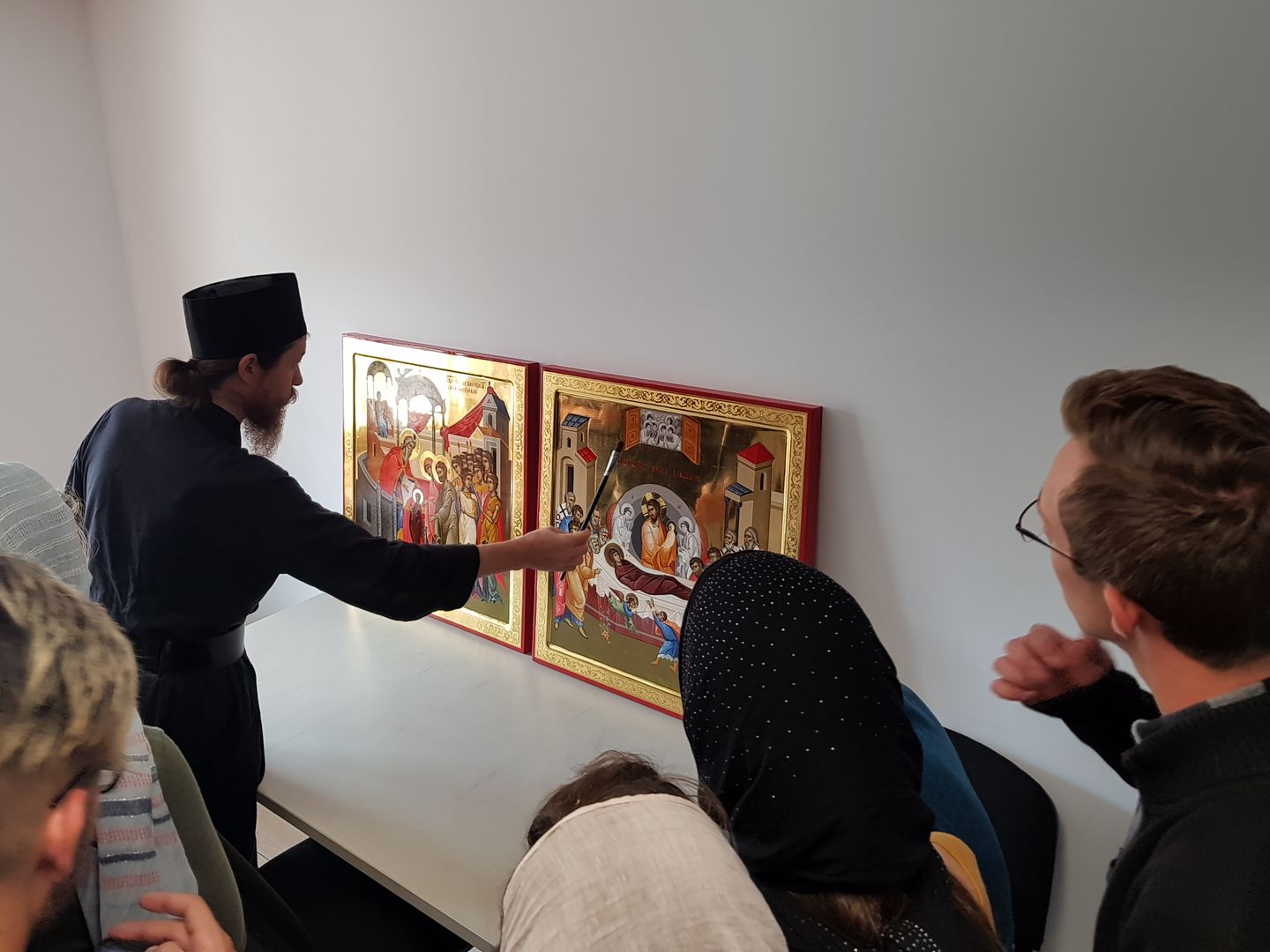 Mănăstirea Putna a găzduit cea de-a cincea ediție a Taberei „Rădăcini” 2019